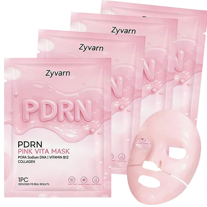 SilkGlow™ Overnight Face Mask