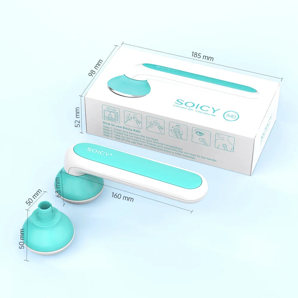 IceLift™ Facial Ice Roller