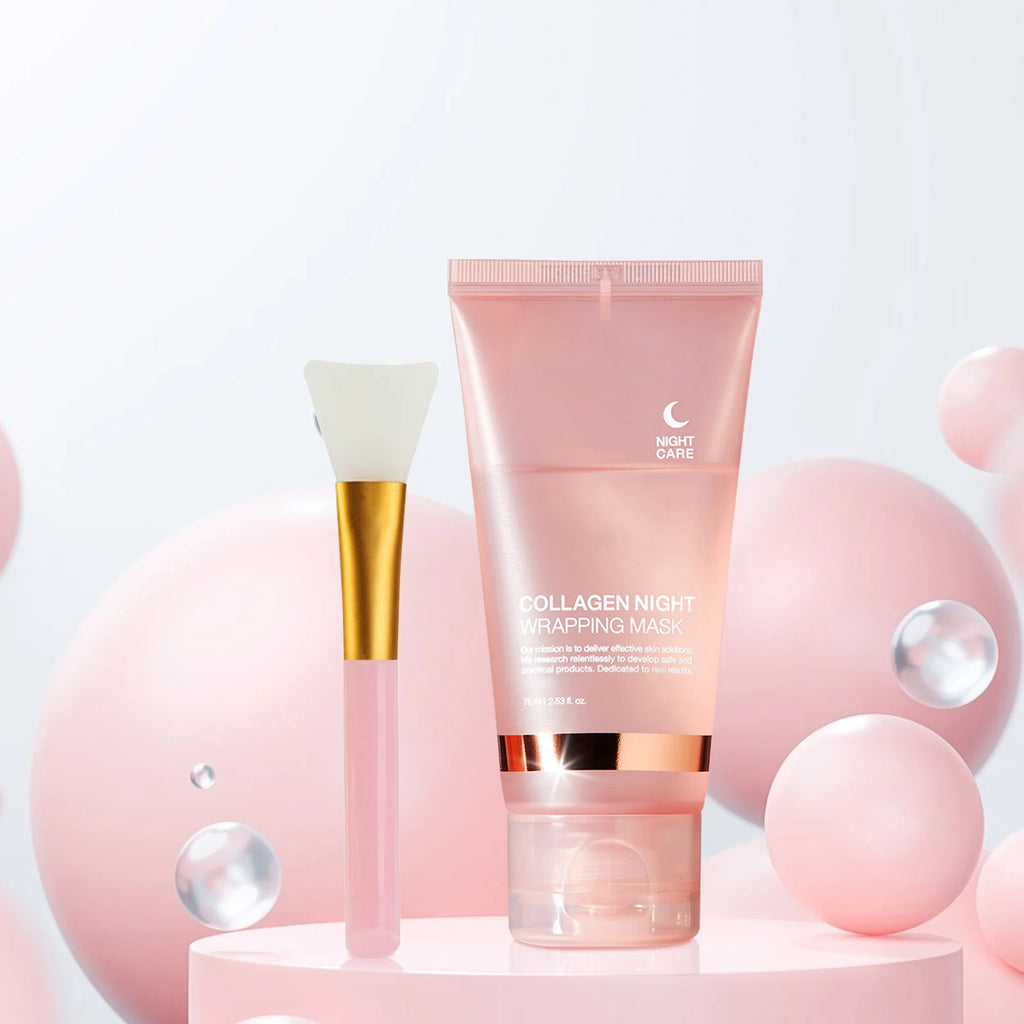 CollaGlow™ Overnight Collagen Mask