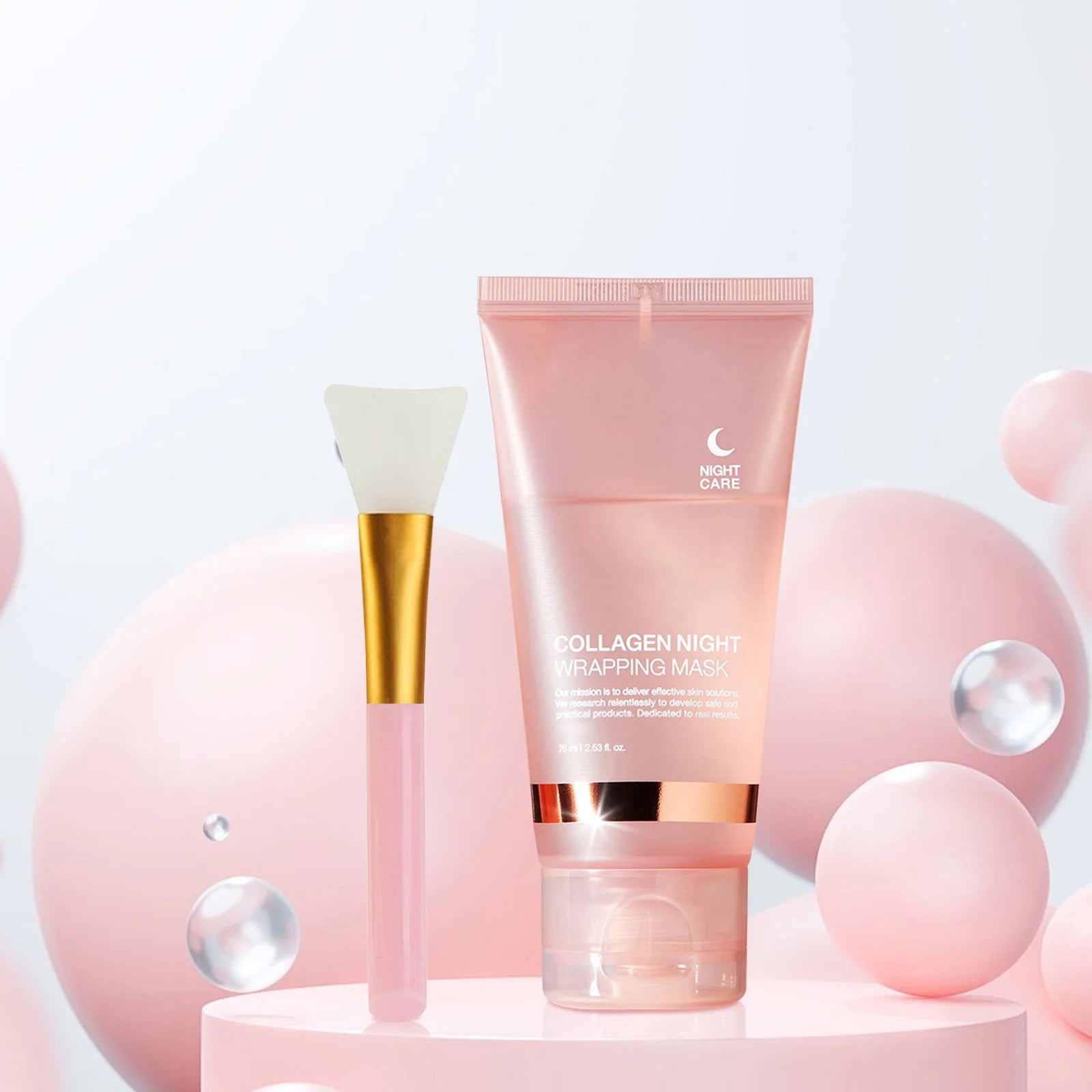 CollaGlow™ Overnight Collagen Mask