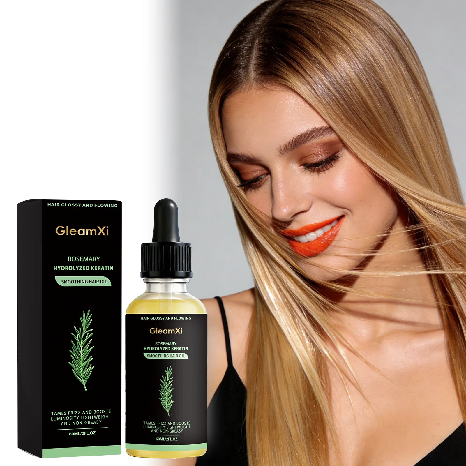 HairRevive™ Rosemary Growth Serum