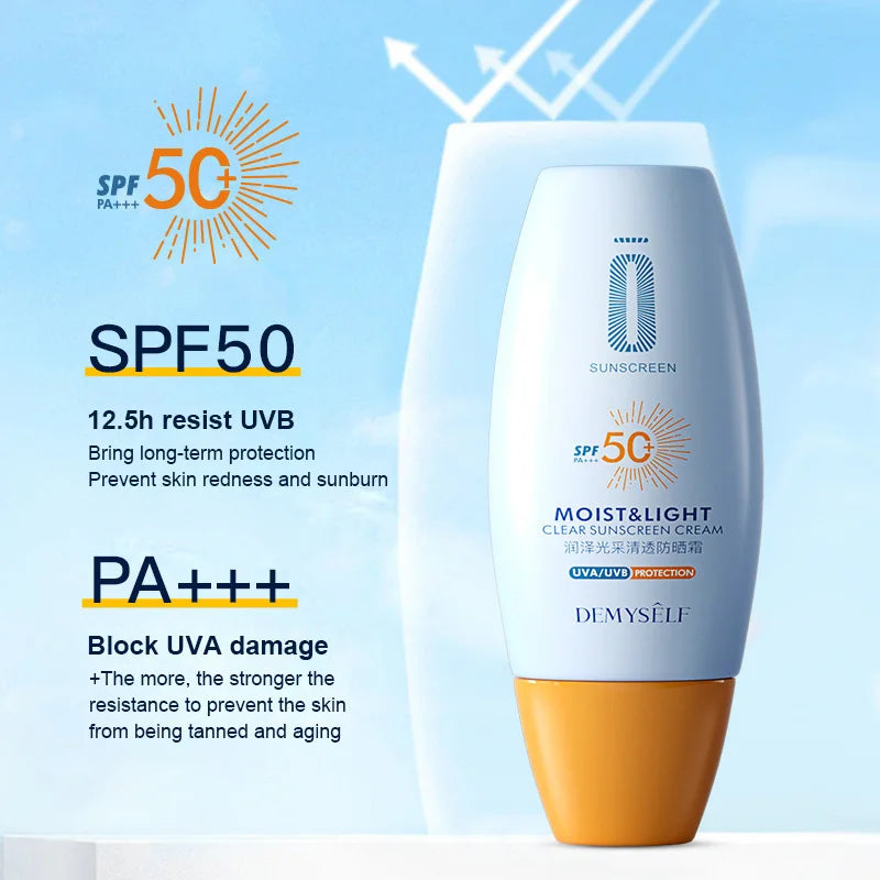 SunShield™ SPF50 Invisible Sunscreen