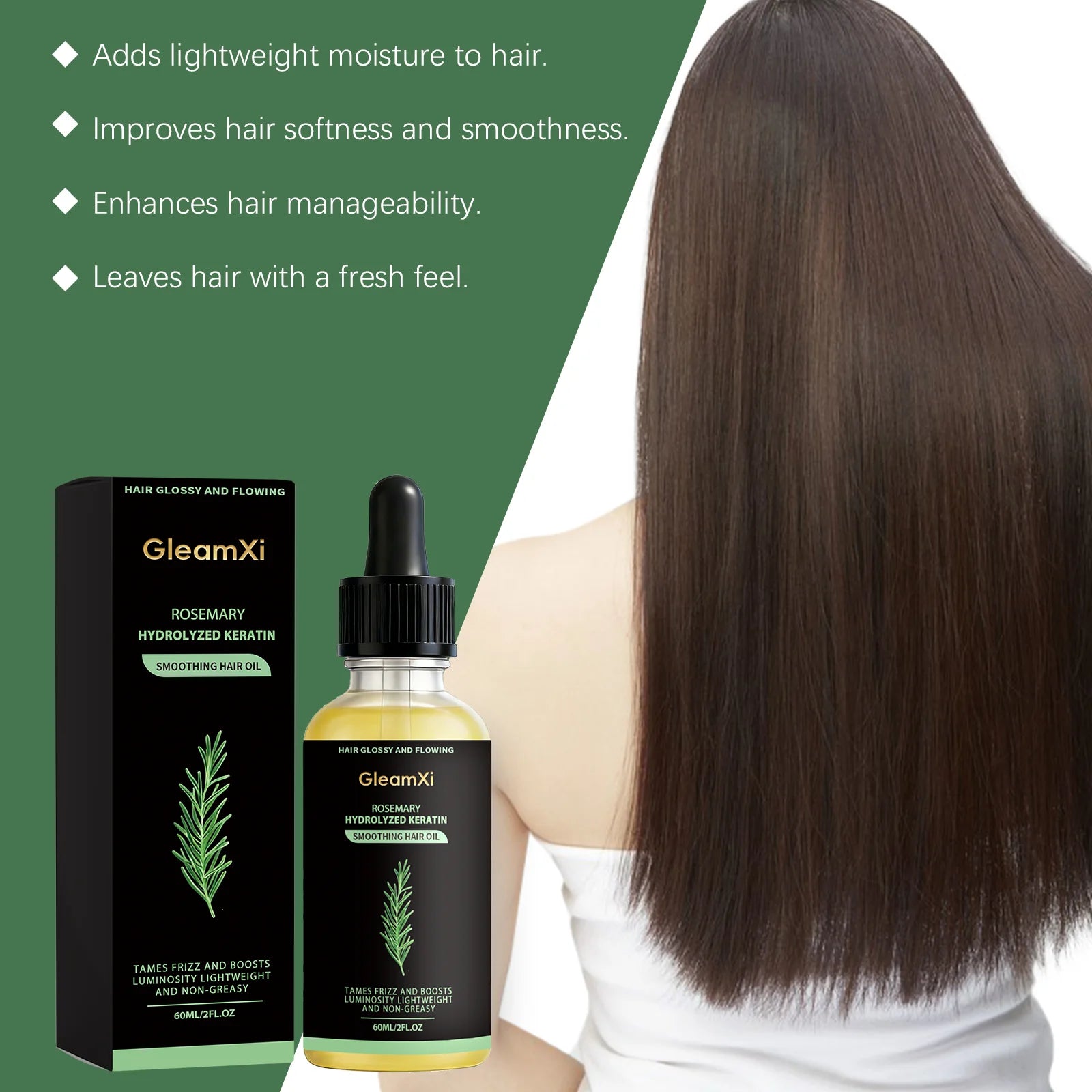 HairRevive™ Rosemary Growth Serum