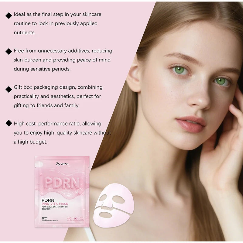 SilkGlow™ Overnight Face Mask