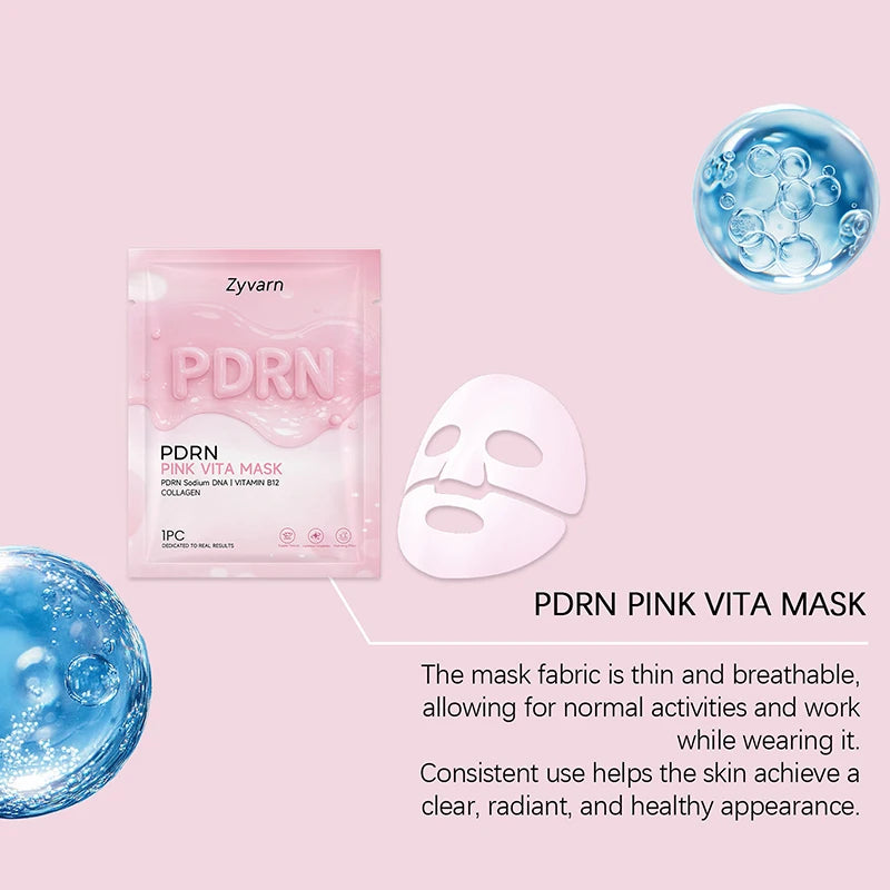 SilkGlow™ Overnight Face Mask