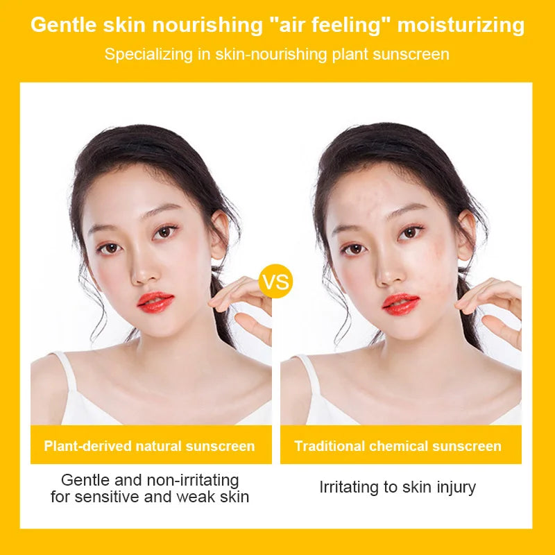 SunShield™ SPF50 Invisible Sunscreen