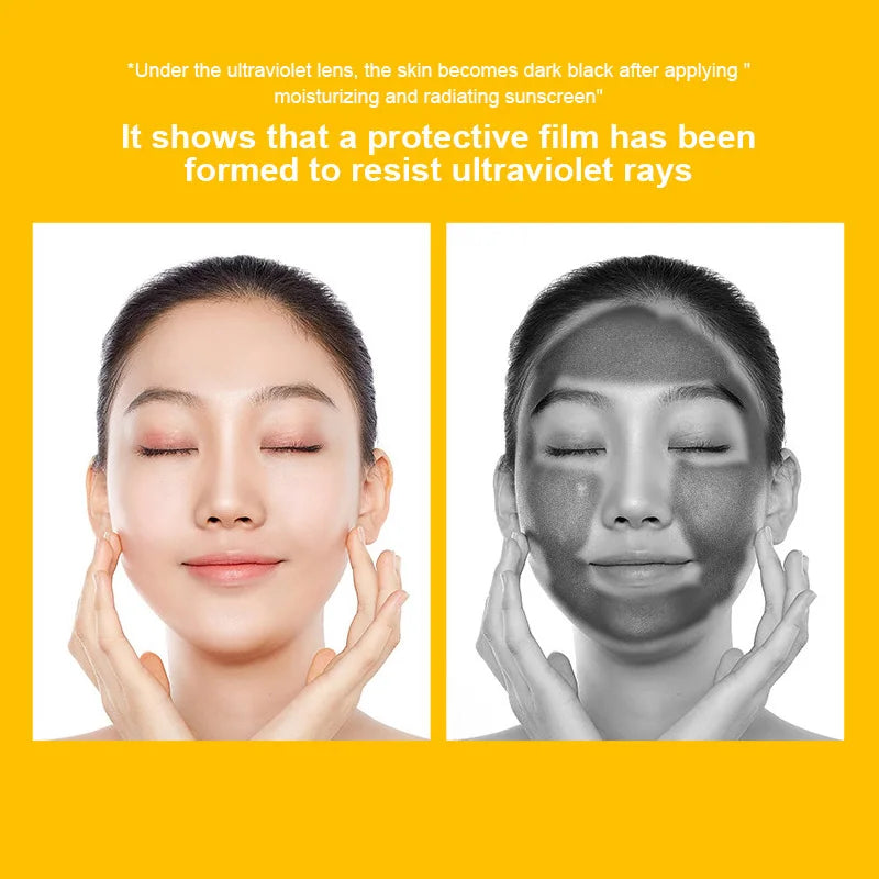 SunShield™ SPF50 Invisible Sunscreen