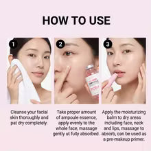 Gentle Hydrating Ampoule Essence + Cream Texture Moisturizer Stick