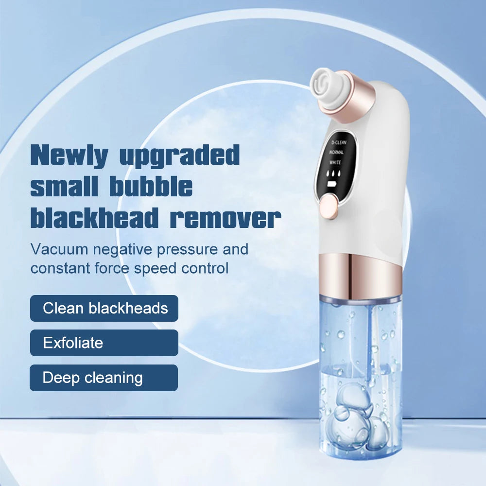 PoreVac™ Blackhead Vacuum Cleaner