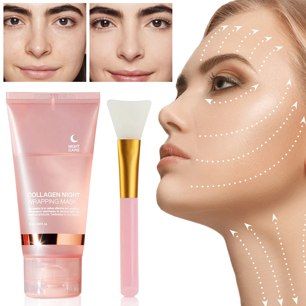CollaGlow™ Overnight Collagen Mask