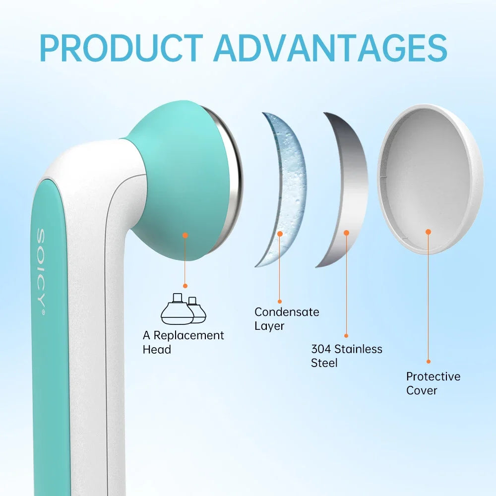 IceLift™ Facial Ice Roller