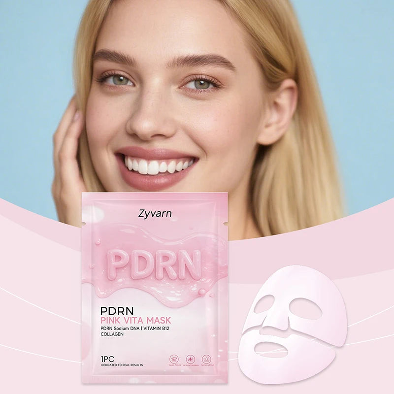 SilkGlow™ Overnight Face Mask