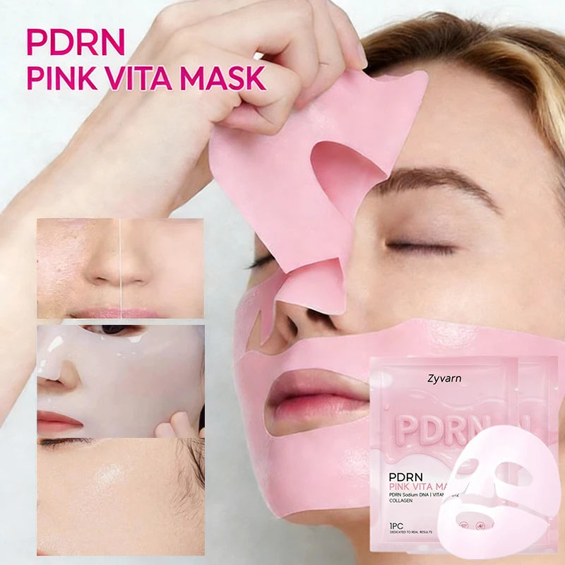 SilkGlow™ Overnight Face Mask