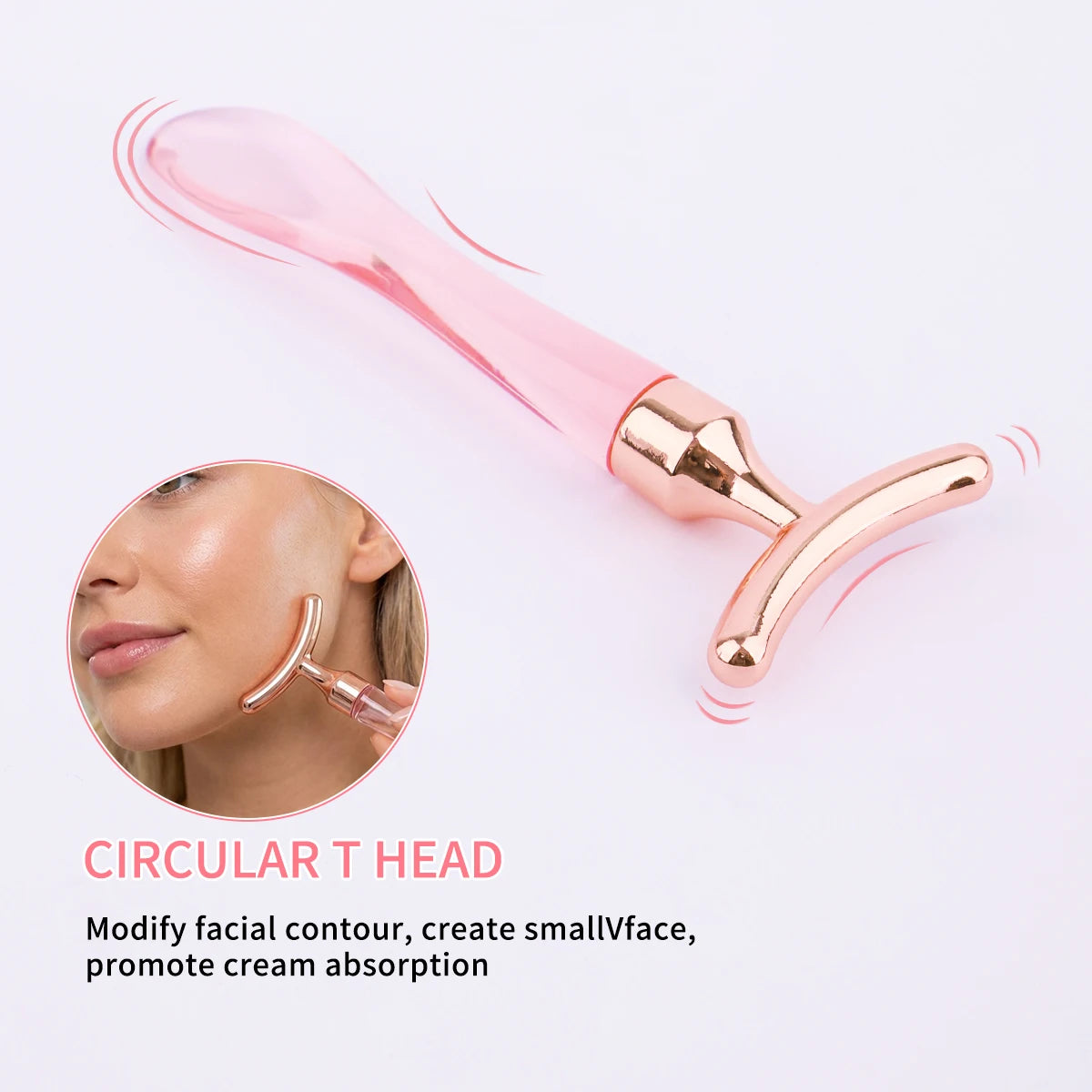 DermaLift™ Face Massager