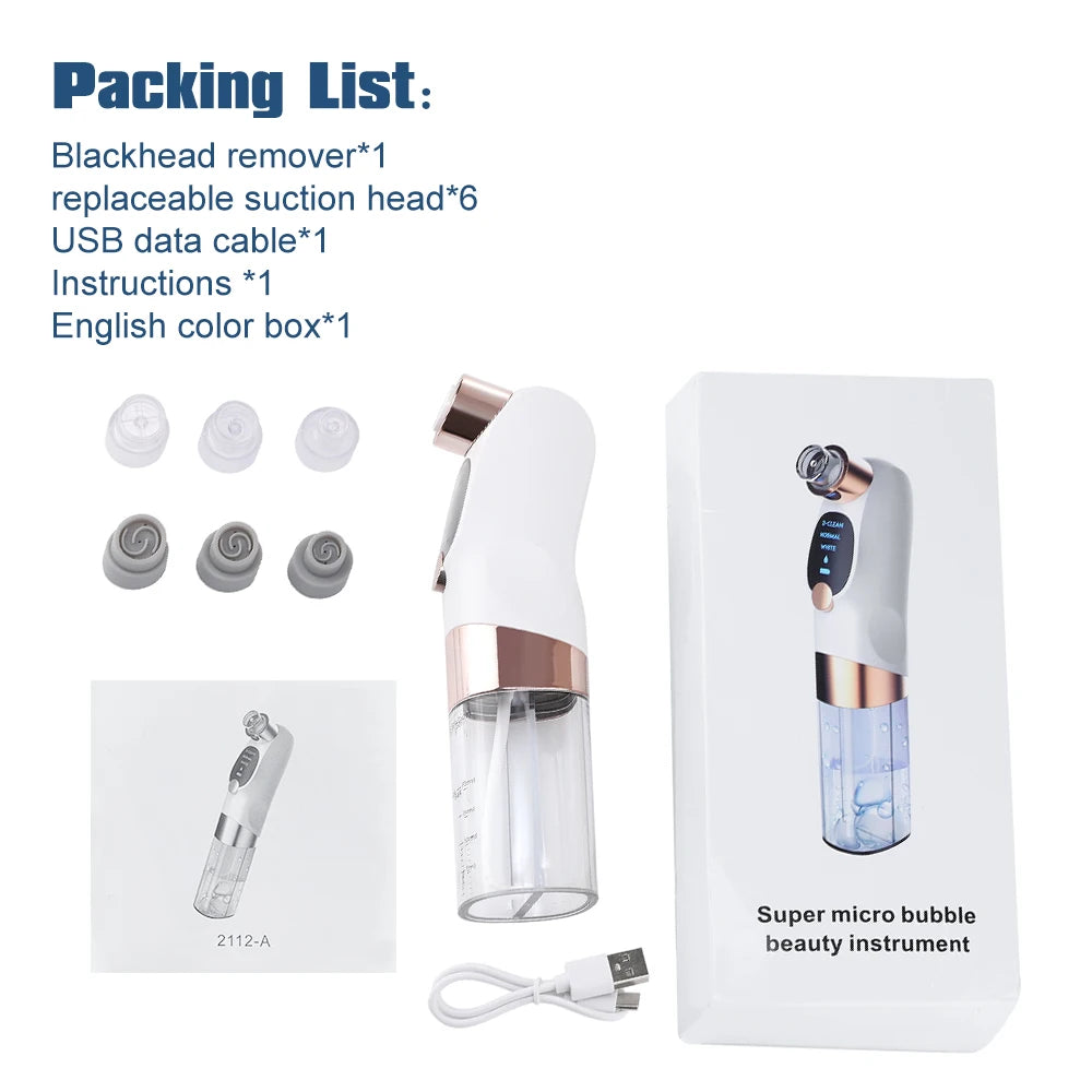 PoreVac™ Blackhead Vacuum Cleaner