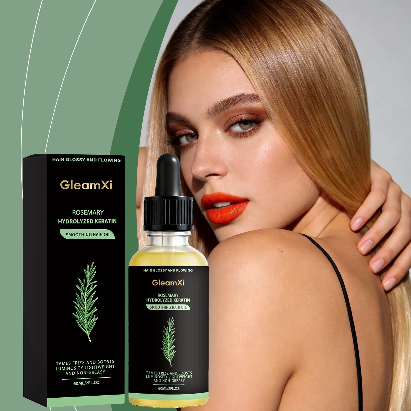 HairRevive™ Rosemary Growth Serum