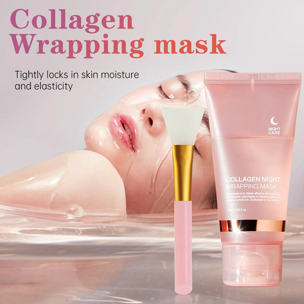 CollaGlow™ Overnight Collagen Mask