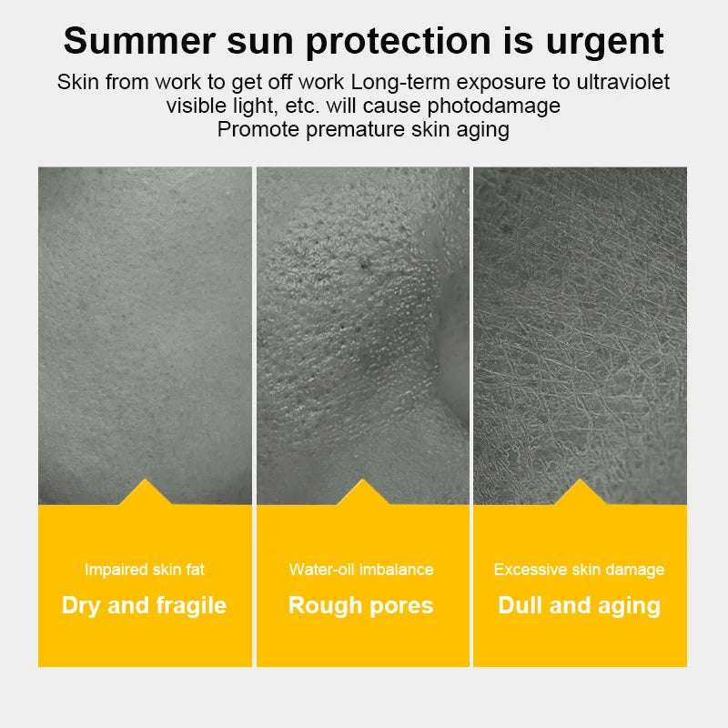 SunShield™ SPF50 Invisible Sunscreen
