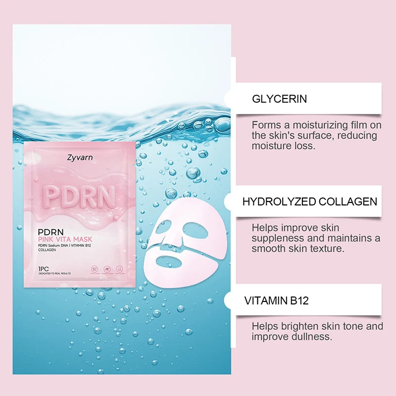 SilkGlow™ Overnight Face Mask