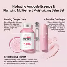 Gentle Hydrating Ampoule Essence + Cream Texture Moisturizer Stick