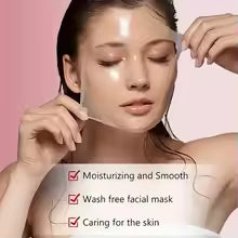 Biotin Collagen Wrap Mask