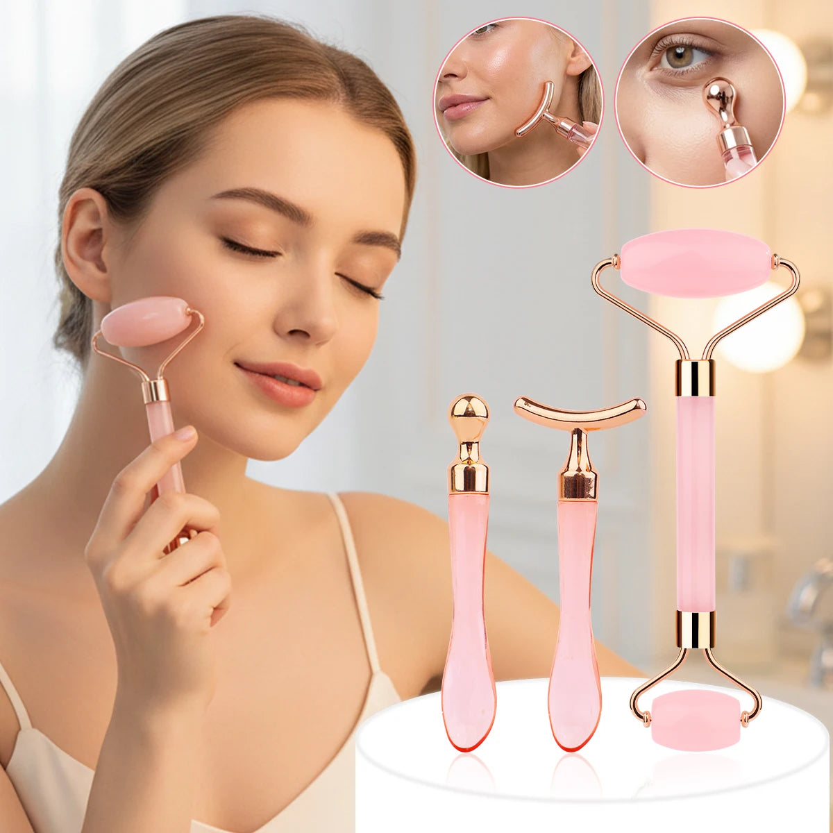 DermaLift™ Face Massager