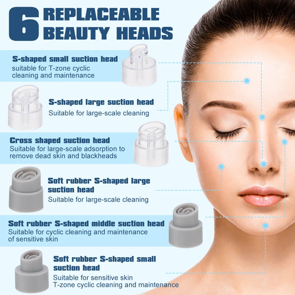 PoreVac™ Blackhead Vacuum Cleaner